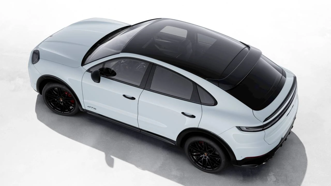 2026 Porsche 9Y0/9Y3 Cayenne GTS - Image 4 of 10