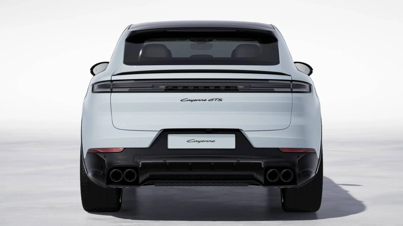 2026 Porsche 9Y0/9Y3 Cayenne GTS - Image 7 of 10