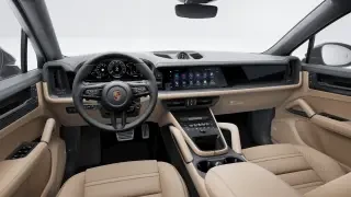 2026 Porsche 9Y0/9Y3 Cayenne GTS - Image 29 of 31