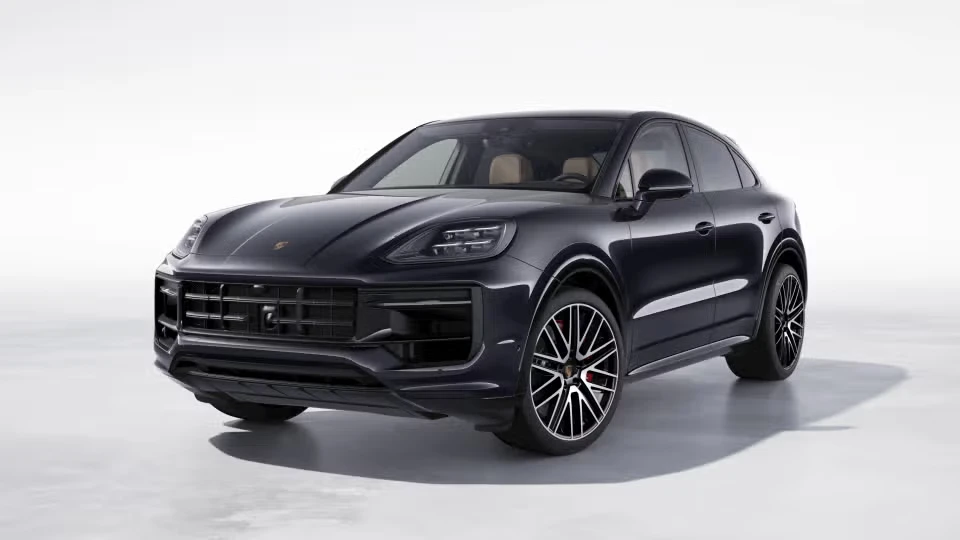 2026 Porsche 9Y0/9Y3 Cayenne GTS - Image 3 of 31