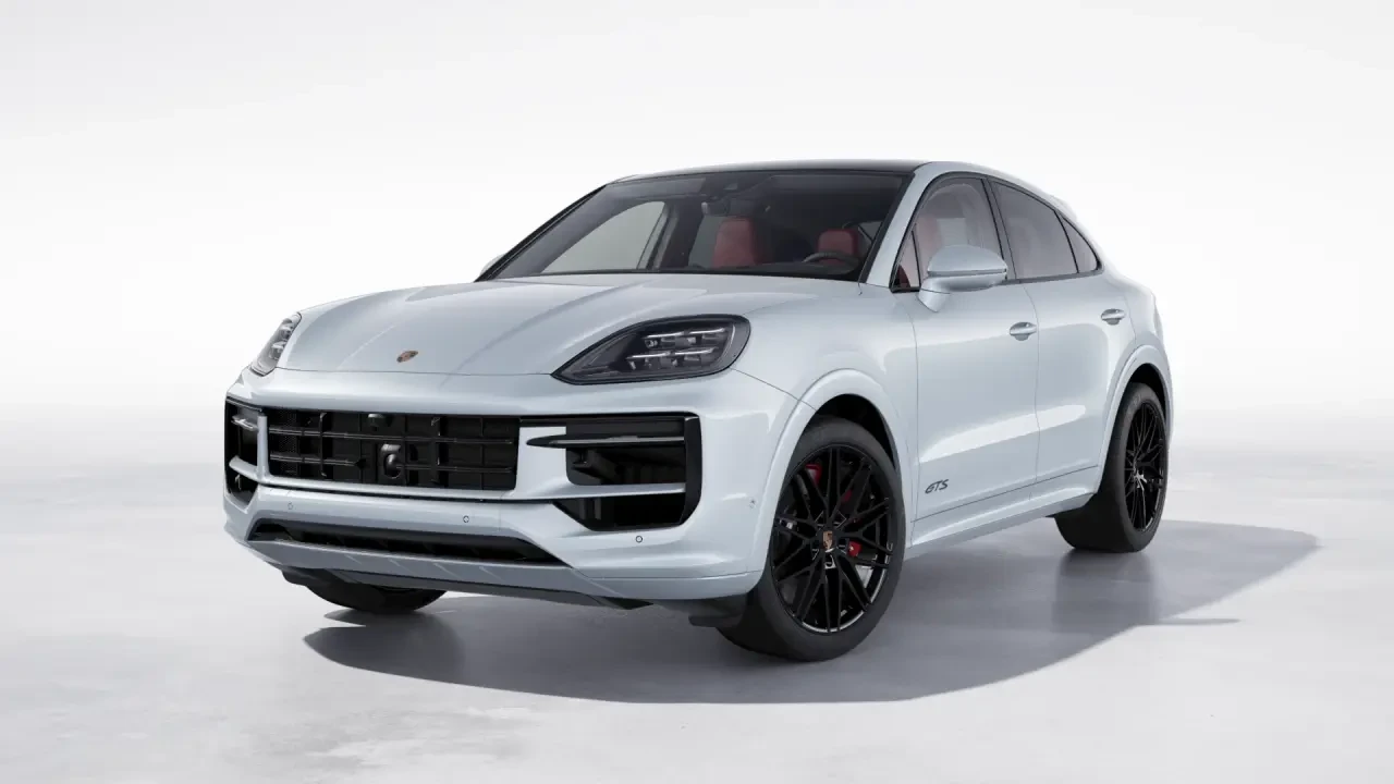 2026 Porsche 9Y0/9Y3 Cayenne GTS - Image 8 of 31