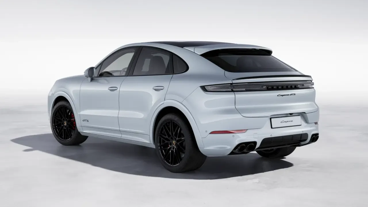 2026 Porsche 9Y0/9Y3 Cayenne GTS - Image 24 of 31