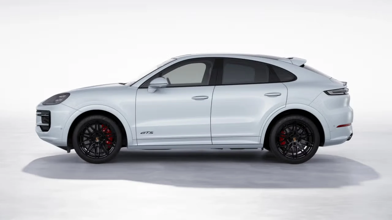 2026 Porsche 9Y0/9Y3 Cayenne GTS - Image 12 of 31