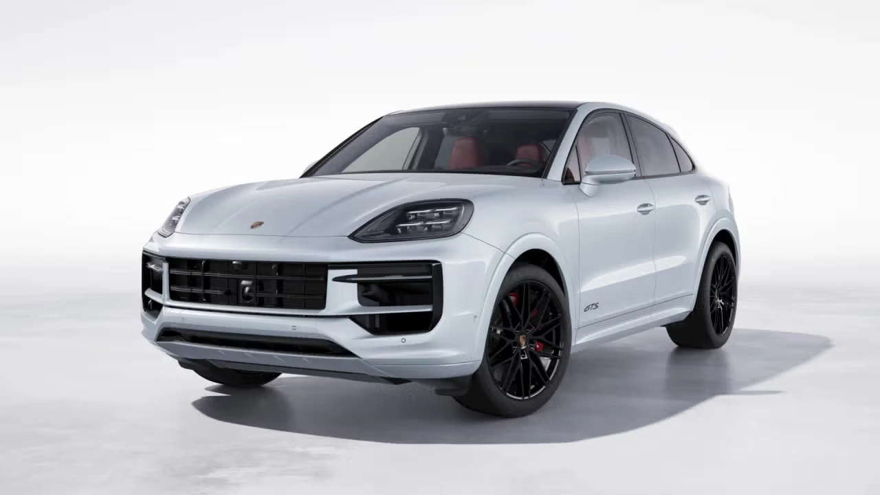 2026 Porsche 9Y0/9Y3 Cayenne GTS - Image 4 of 31