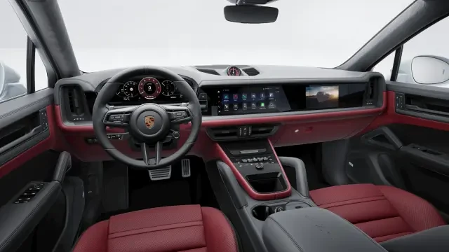 2026 Porsche 9Y0/9Y3 Cayenne GTS - Image 30 of 31