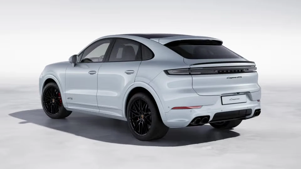 2026 Porsche 9Y0/9Y3 Cayenne GTS - Image 19 of 31