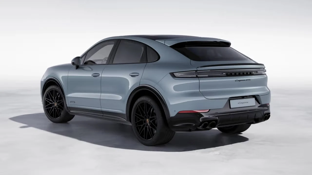 2026 Porsche 9Y0/9Y3 Cayenne GTS - Image 20 of 31