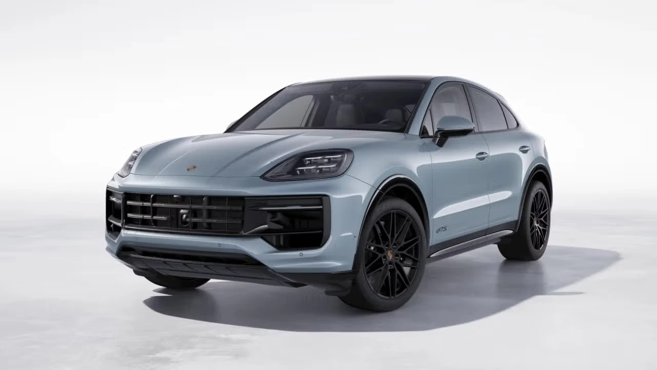 2026 Porsche 9Y0/9Y3 Cayenne GTS - Image 4 of 31