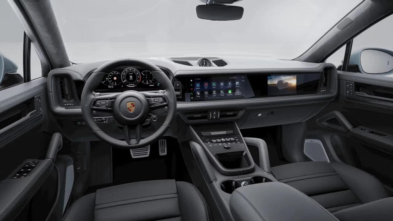 2026 Porsche 9Y0/9Y3 Cayenne GTS - Image 28 of 31
