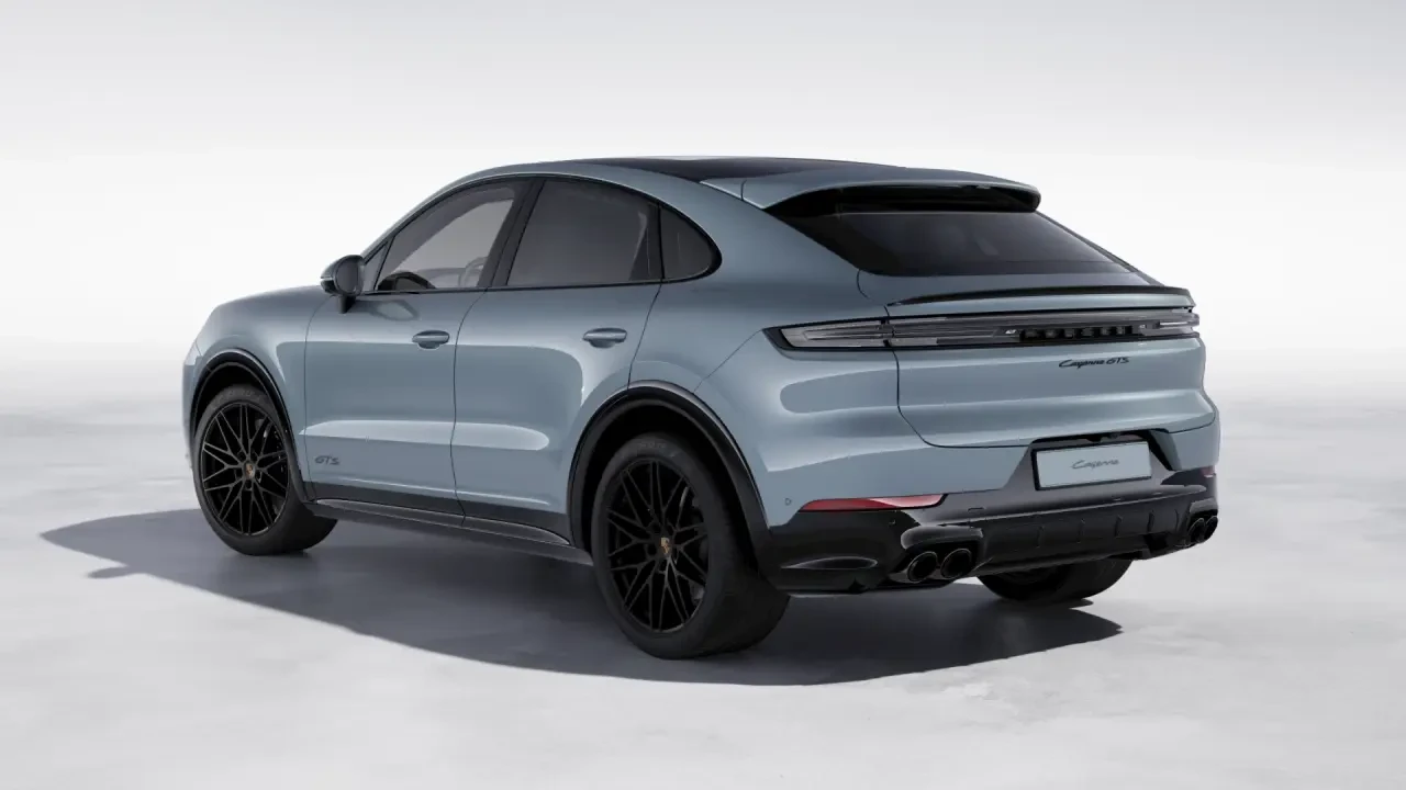 2026 Porsche 9Y0/9Y3 Cayenne GTS - Image 24 of 31