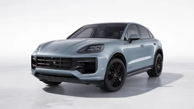 2026 Porsche 9Y0/9Y3 Cayenne GTS - Image 2 of 31