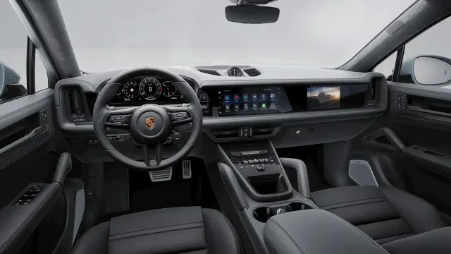 2026 Porsche 9Y0/9Y3 Cayenne GTS - Image 30 of 31