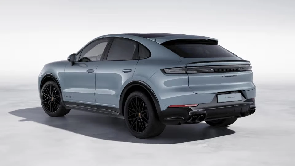 2026 Porsche 9Y0/9Y3 Cayenne GTS - Image 19 of 31
