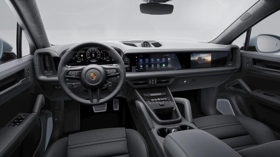 2026 Porsche 9Y0/9Y3 Cayenne GTS - Image 27 of 31