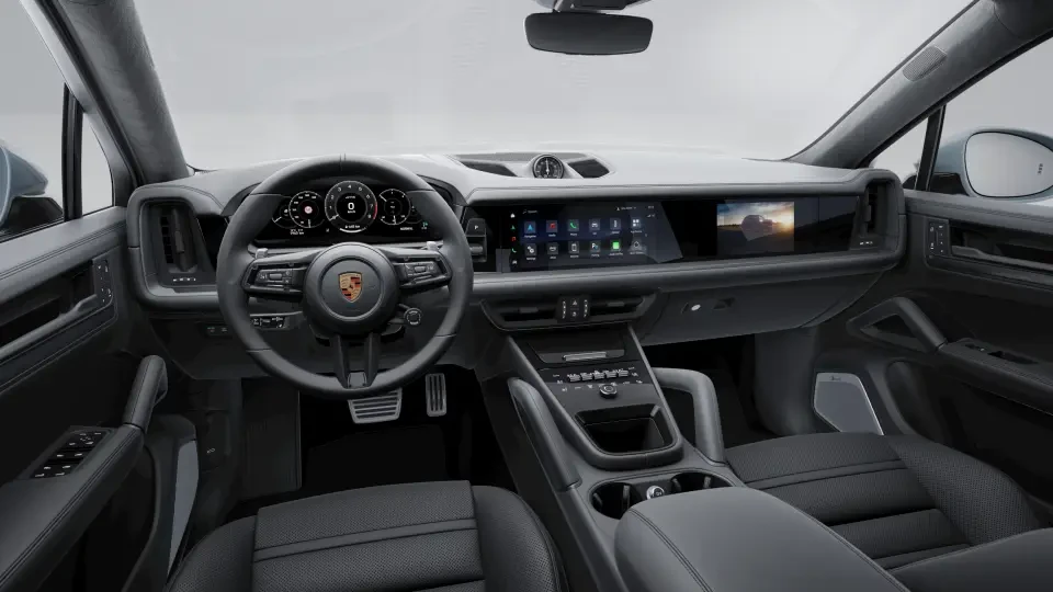 2026 Porsche 9Y0/9Y3 Cayenne GTS - Image 31 of 31