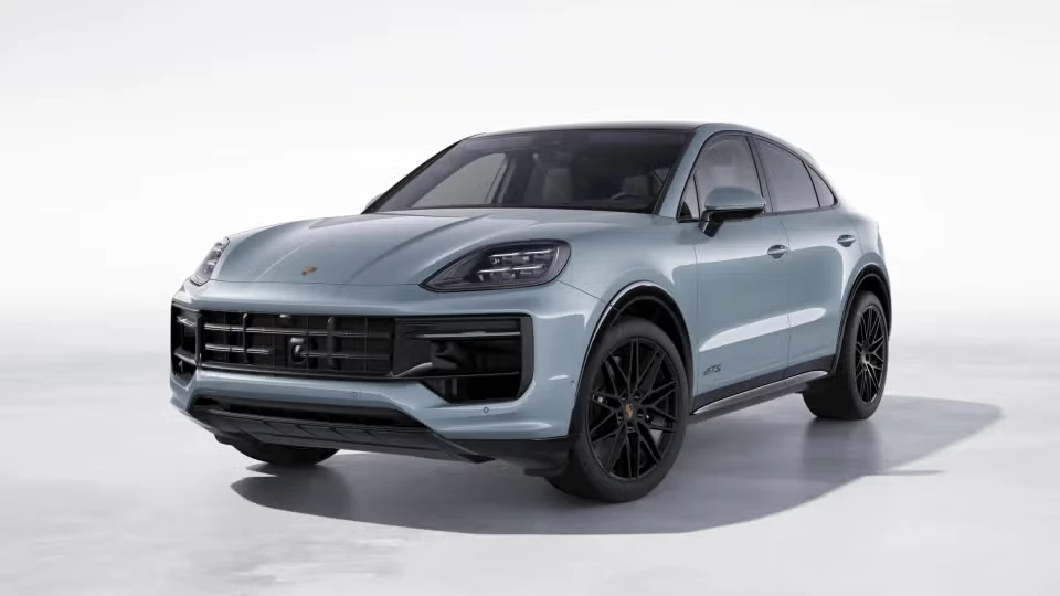 2026 Porsche 9Y0/9Y3 Cayenne GTS - Image 3 of 31