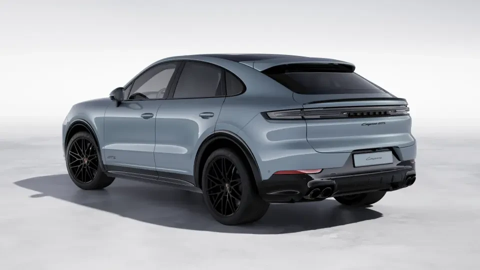 2026 Porsche 9Y0/9Y3 Cayenne GTS - Image 23 of 31