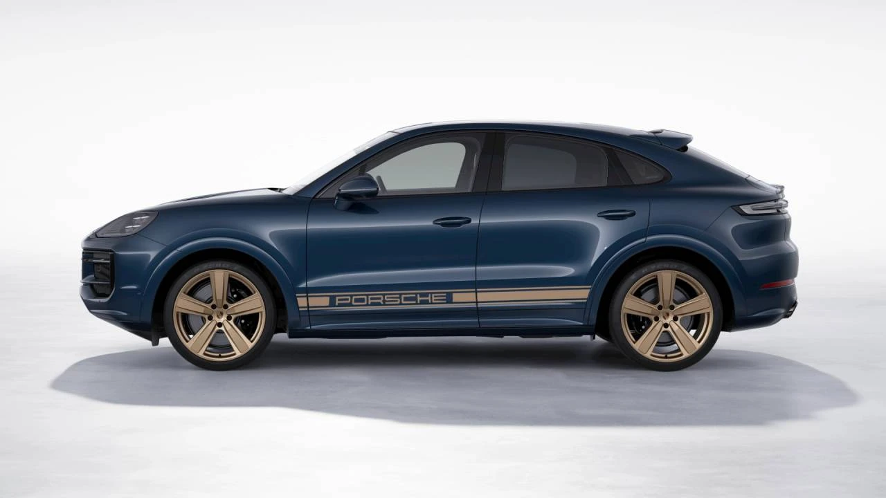2026 Porsche 9Y0/9Y3 Cayenne GTS - Image 2 of 10