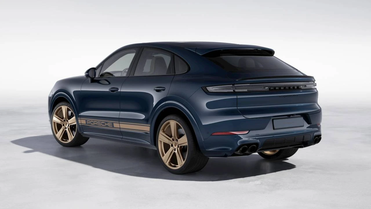 2026 Porsche 9Y0/9Y3 Cayenne GTS - Image 3 of 10
