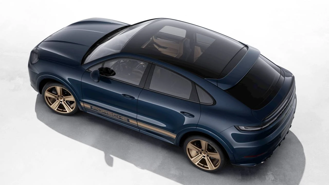 2026 Porsche 9Y0/9Y3 Cayenne GTS - Image 4 of 10