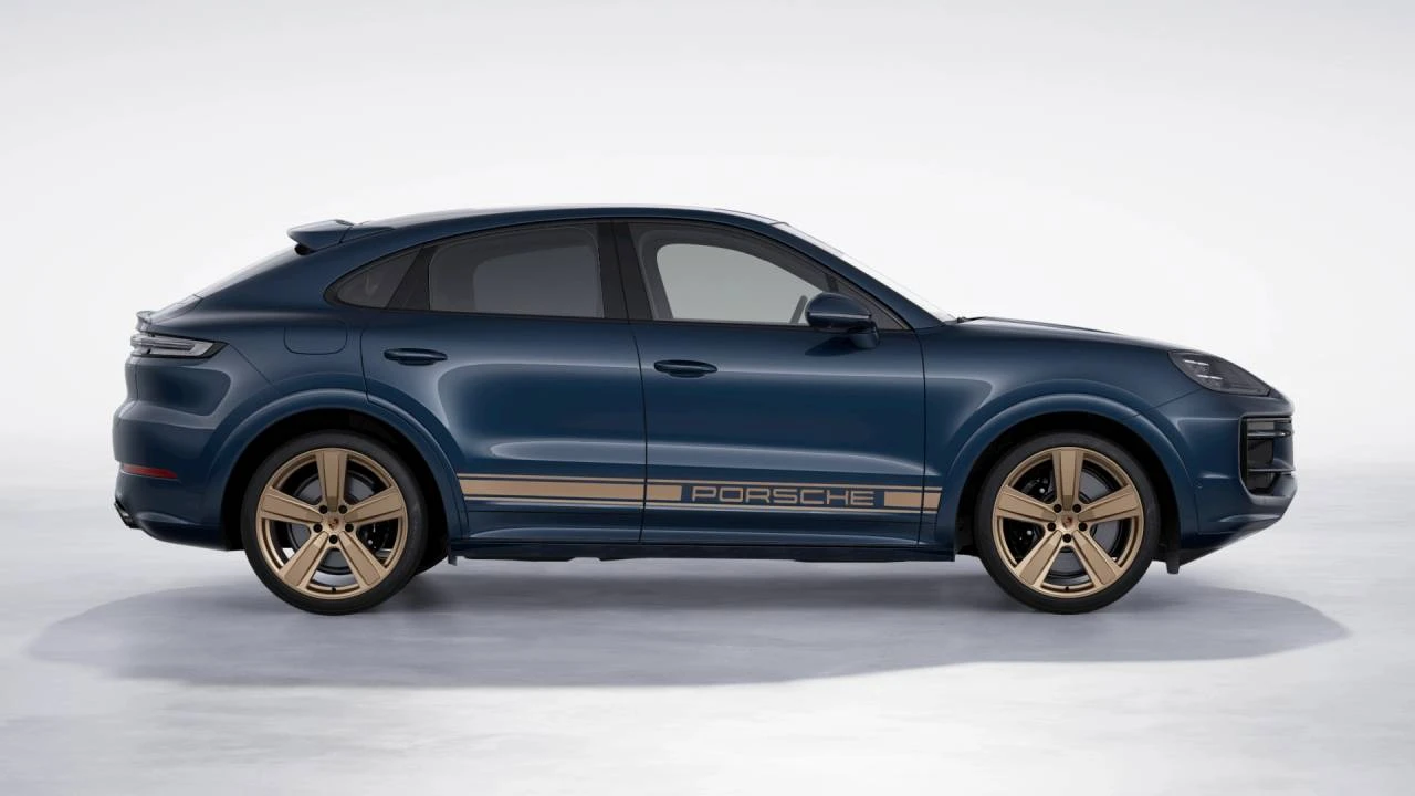 2026 Porsche 9Y0/9Y3 Cayenne GTS - Image 6 of 10