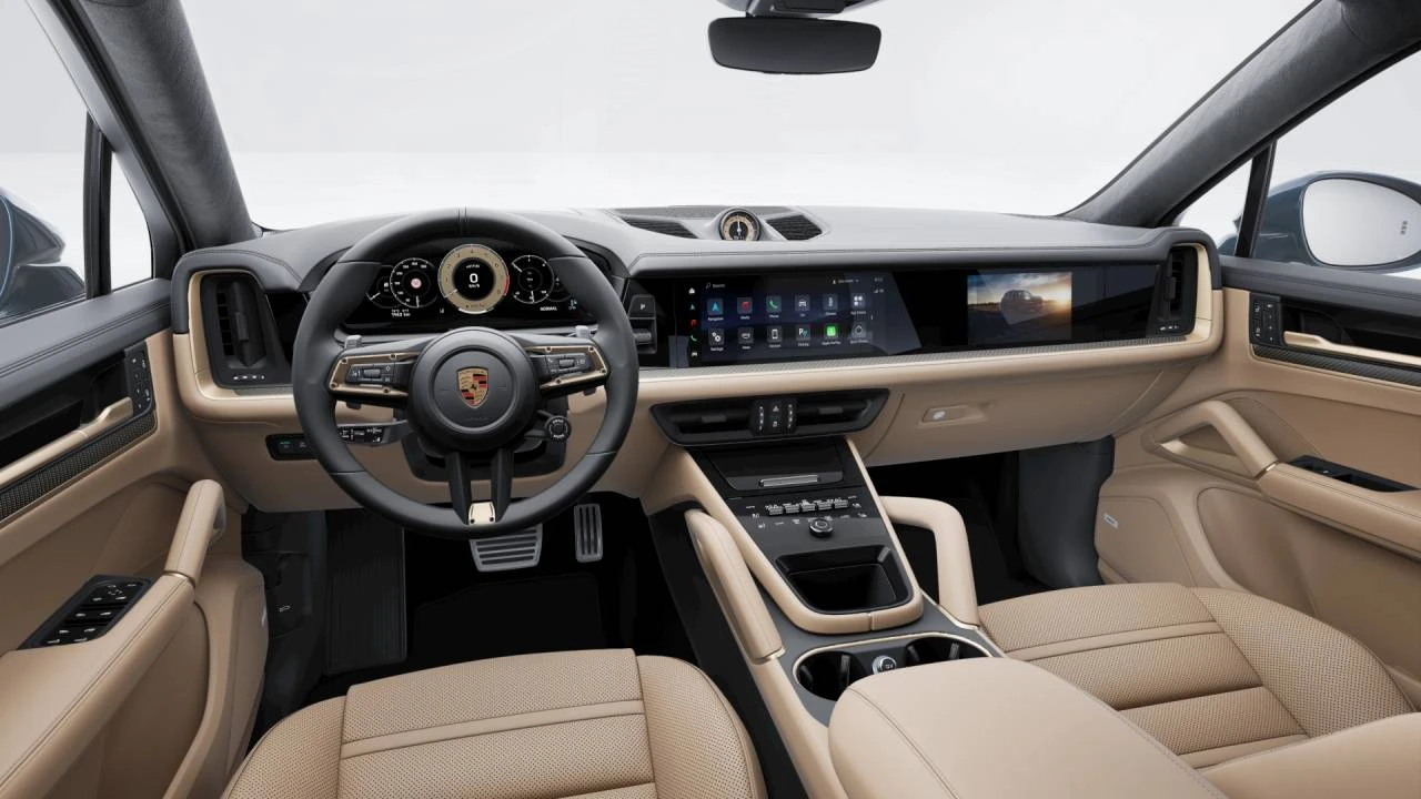 2026 Porsche 9Y0/9Y3 Cayenne GTS - Image 9 of 10
