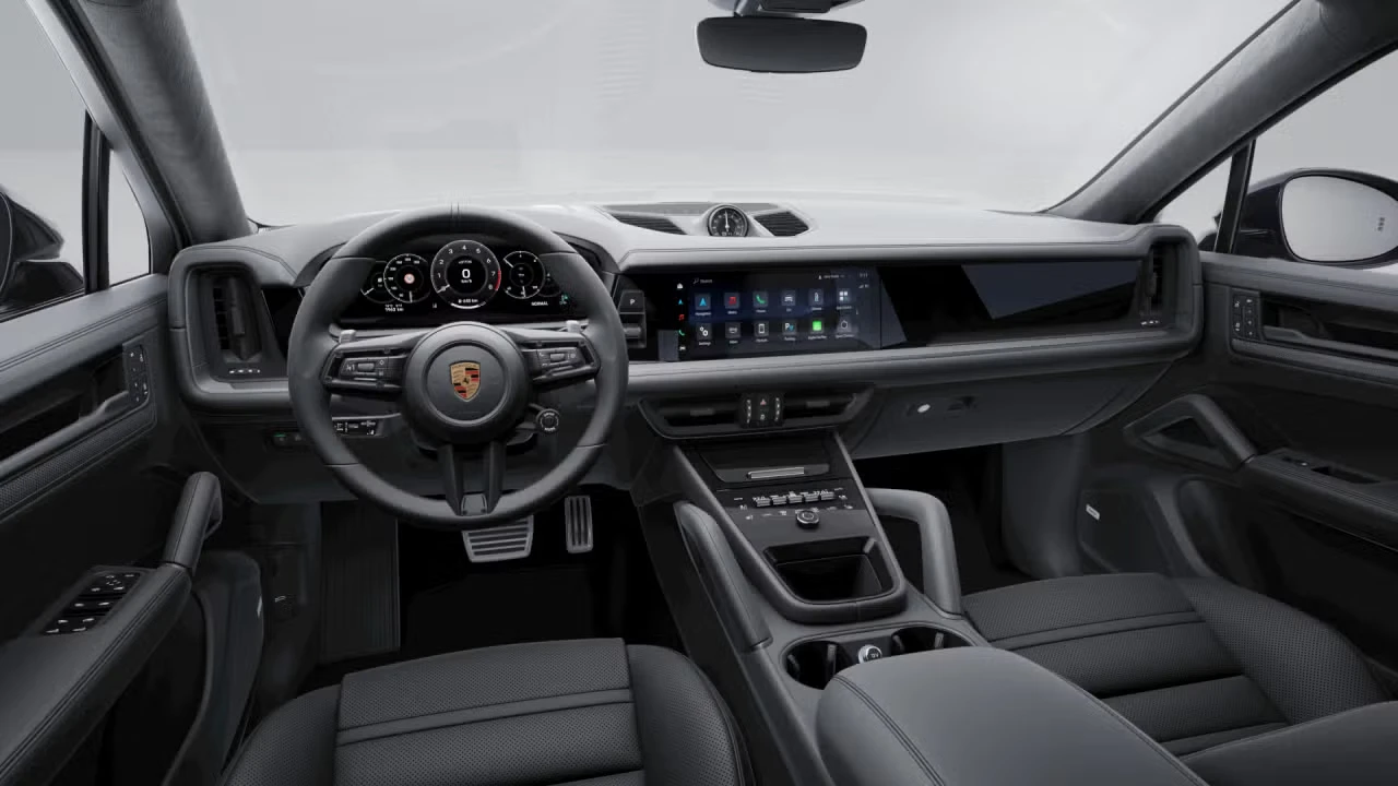 2026 Porsche Cayenne - Image 28 of 30