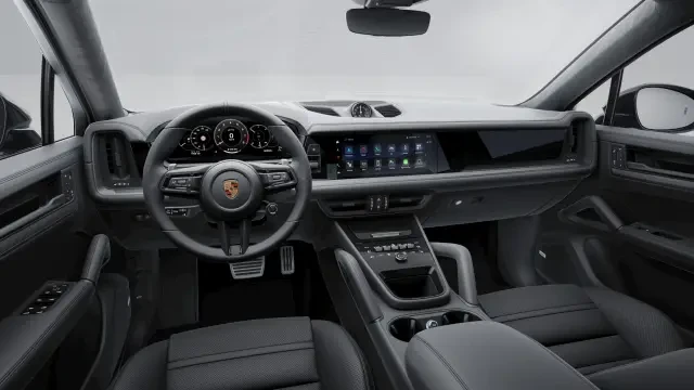 2026 Porsche Cayenne - Image 30 of 30