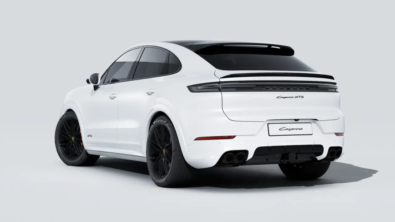 2026 Porsche 9Y0/9Y3 Cayenne GTS - Image 24 of 30