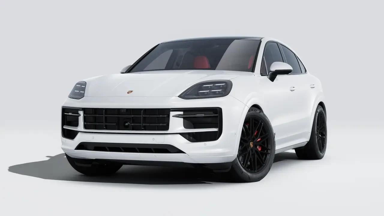 2026 Porsche 9Y0/9Y3 Cayenne GTS - Image 8 of 30
