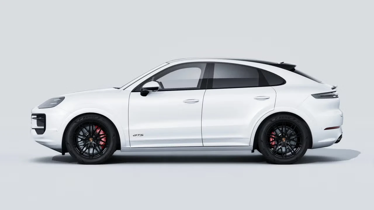 2026 Porsche 9Y0/9Y3 Cayenne GTS - Image 12 of 30