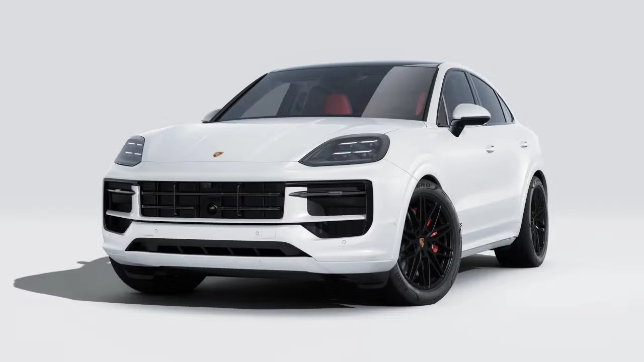 2026 Porsche 9Y0/9Y3 Cayenne GTS - Image 4 of 30