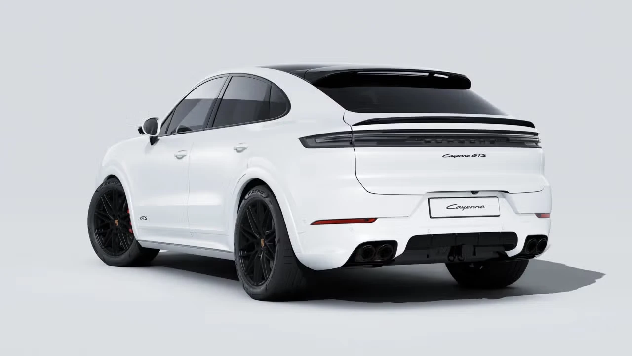 2026 Porsche 9Y0/9Y3 Cayenne GTS - Image 20 of 30