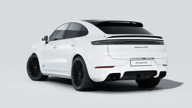 2026 Porsche 9Y0/9Y3 Cayenne GTS - Image 22 of 30