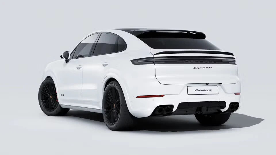 2026 Porsche 9Y0/9Y3 Cayenne GTS - Image 19 of 30