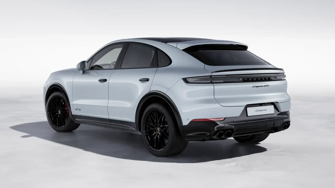 2026 Porsche 9Y0/9Y3 Cayenne GTS - Image 24 of 30