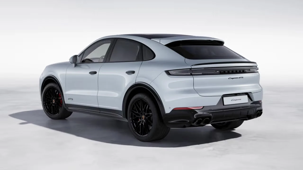 2026 Porsche 9Y0/9Y3 Cayenne GTS - Image 20 of 30