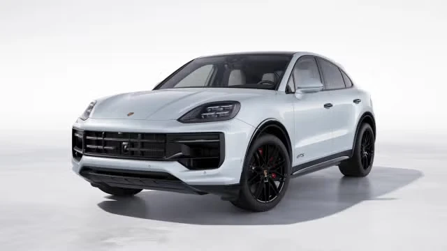 2026 Porsche 9Y0/9Y3 Cayenne GTS - Image 2 of 30