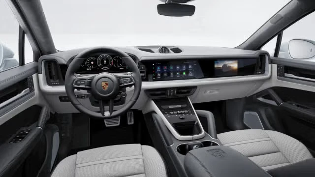 2026 Porsche 9Y0/9Y3 Cayenne GTS - Image 26 of 30