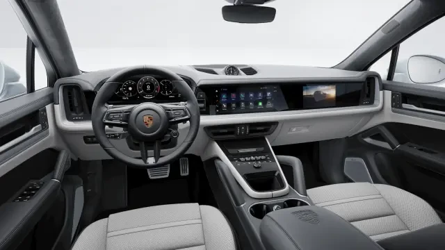 2026 Porsche 9Y0/9Y3 Cayenne GTS - Image 30 of 30