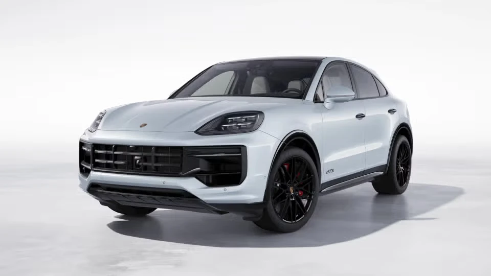 2026 Porsche 9Y0/9Y3 Cayenne GTS - Image 3 of 30
