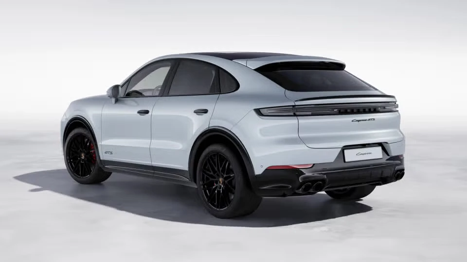 2026 Porsche 9Y0/9Y3 Cayenne GTS - Image 19 of 30