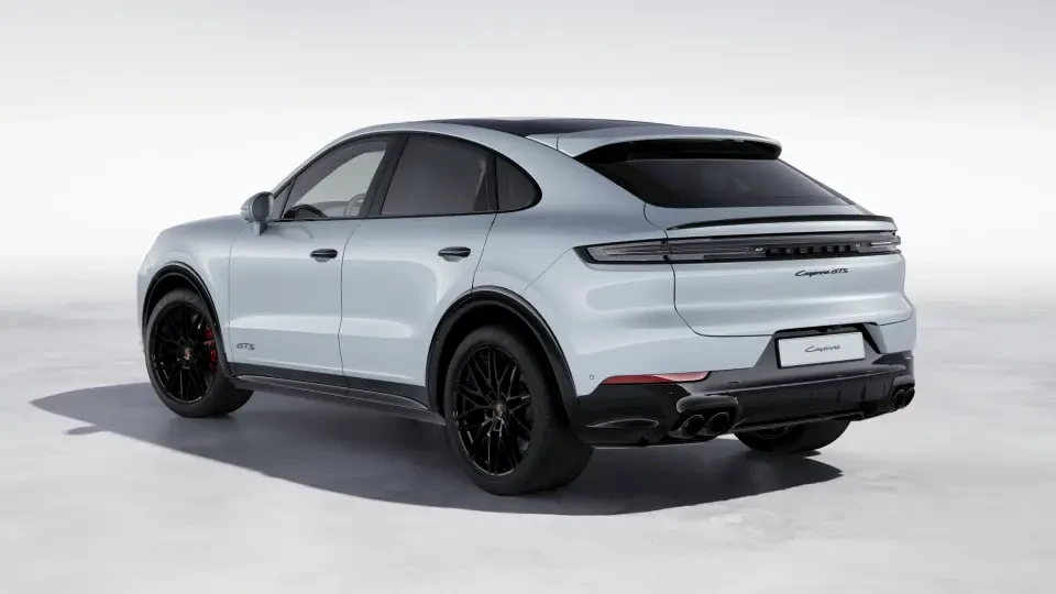 2026 Porsche 9Y0/9Y3 Cayenne GTS - Image 23 of 30