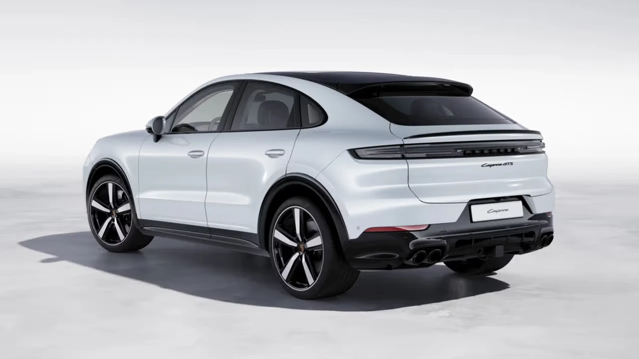 2026 Porsche 9Y0/9Y3 Cayenne GTS - Image 20 of 30