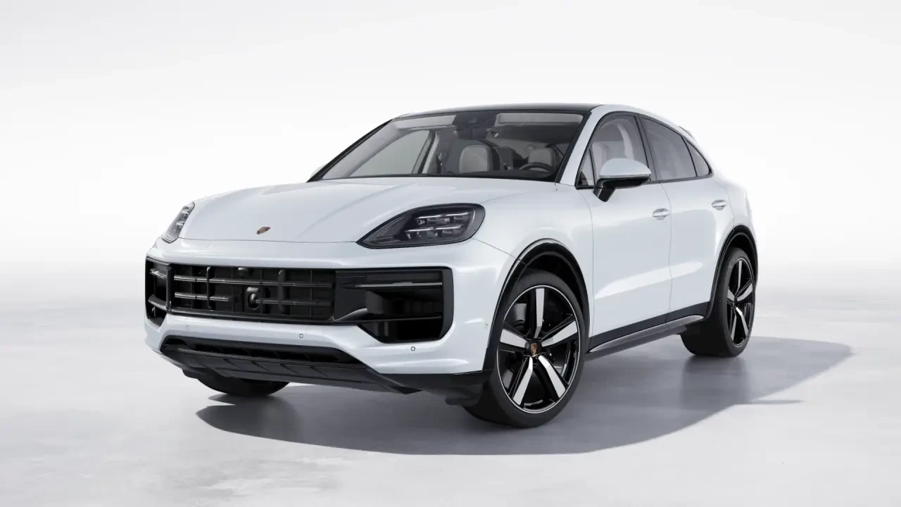 2026 Porsche 9Y0/9Y3 Cayenne GTS - Image 8 of 30