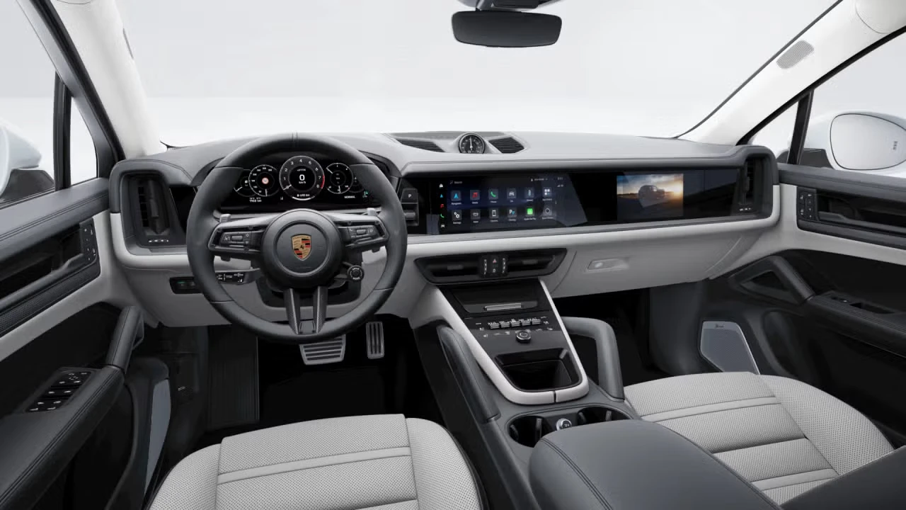 2026 Porsche 9Y0/9Y3 Cayenne GTS - Image 28 of 30