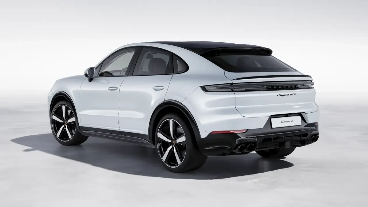 2026 Porsche 9Y0/9Y3 Cayenne GTS - Image 24 of 30