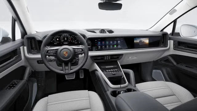 2026 Porsche 9Y0/9Y3 Cayenne GTS - Image 26 of 30