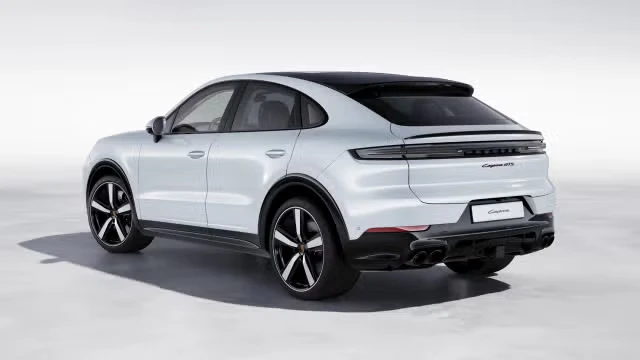 2026 Porsche 9Y0/9Y3 Cayenne GTS - Image 18 of 30