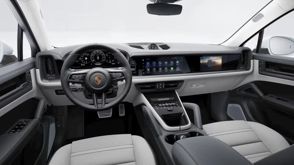 2026 Porsche 9Y0/9Y3 Cayenne GTS - Image 27 of 30